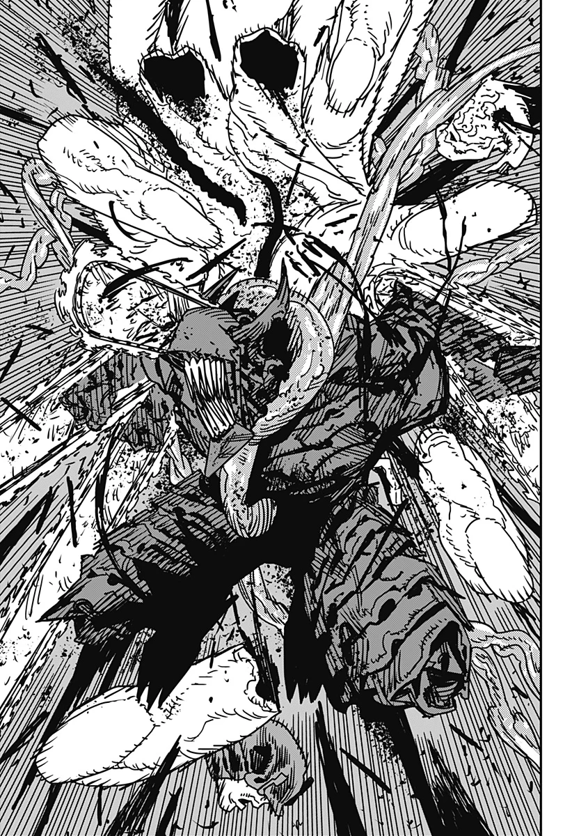 Read Chainsaw Man pt_BR Manga Online