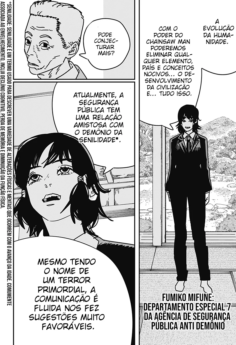 Read Chainsaw Man pt_BR Manga Online