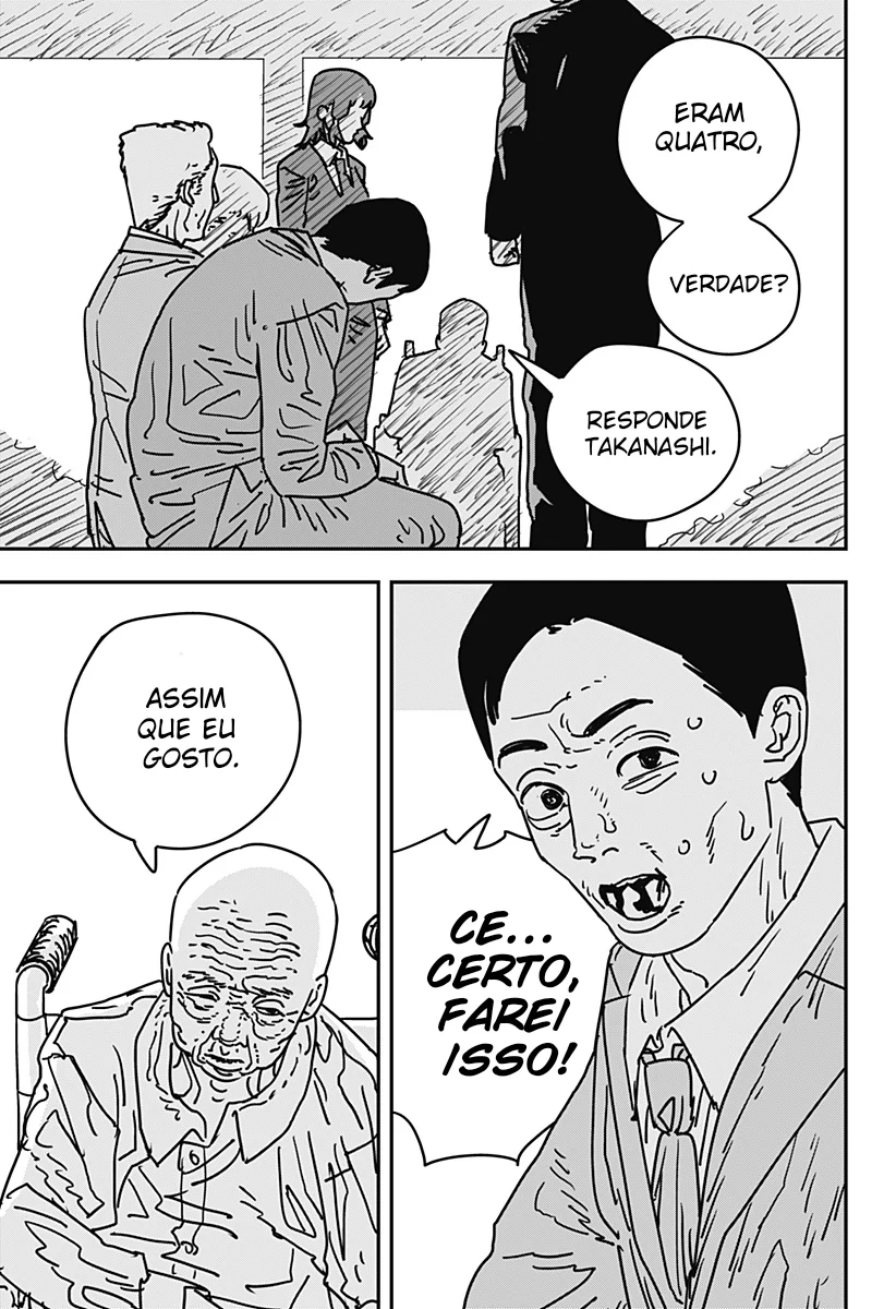 Read Chainsaw Man pt_BR Manga Online