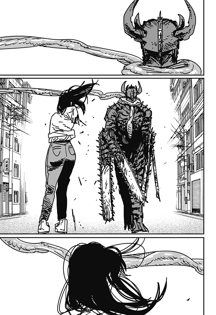 Read Chainsaw Man pt_BR Manga Online