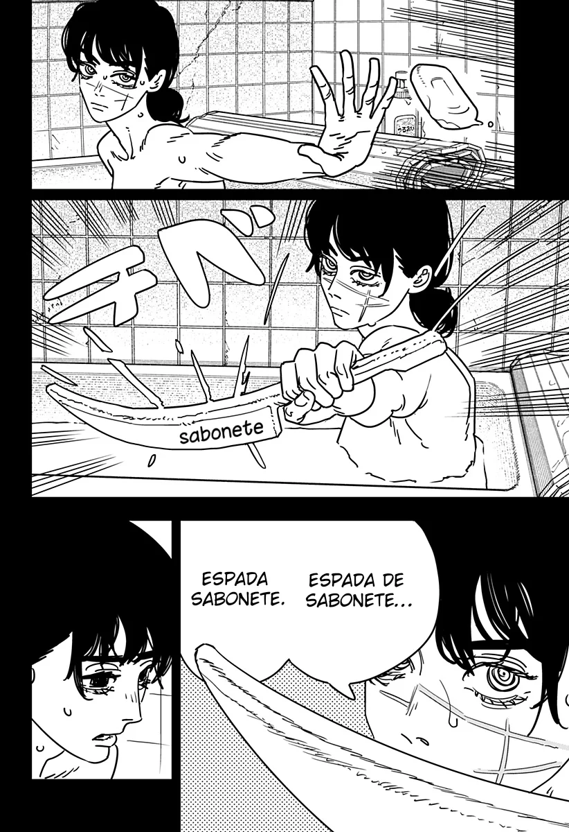 Read Chainsaw Man pt_BR Manga Online