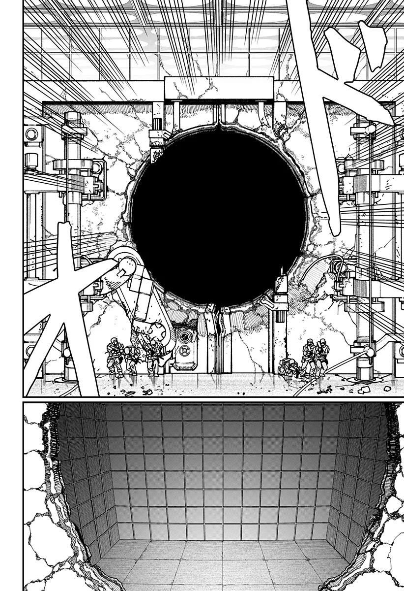 Read Chainsaw Man pt_BR Manga Online