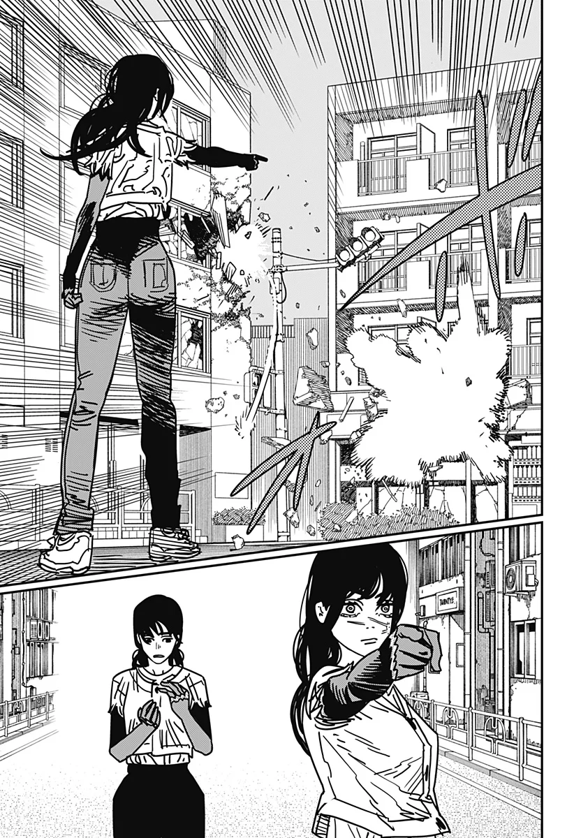 Read Chainsaw Man pt_BR Manga Online