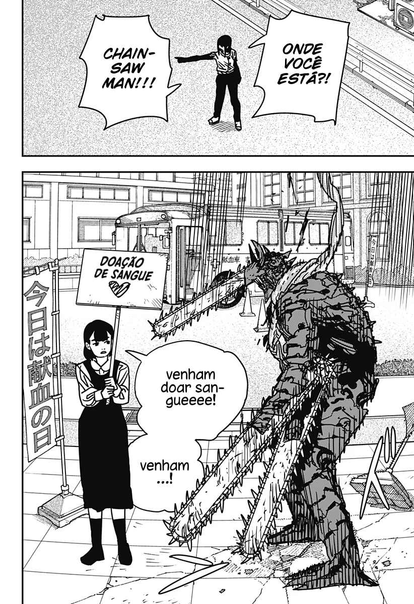 Read Chainsaw Man pt_BR Manga Online