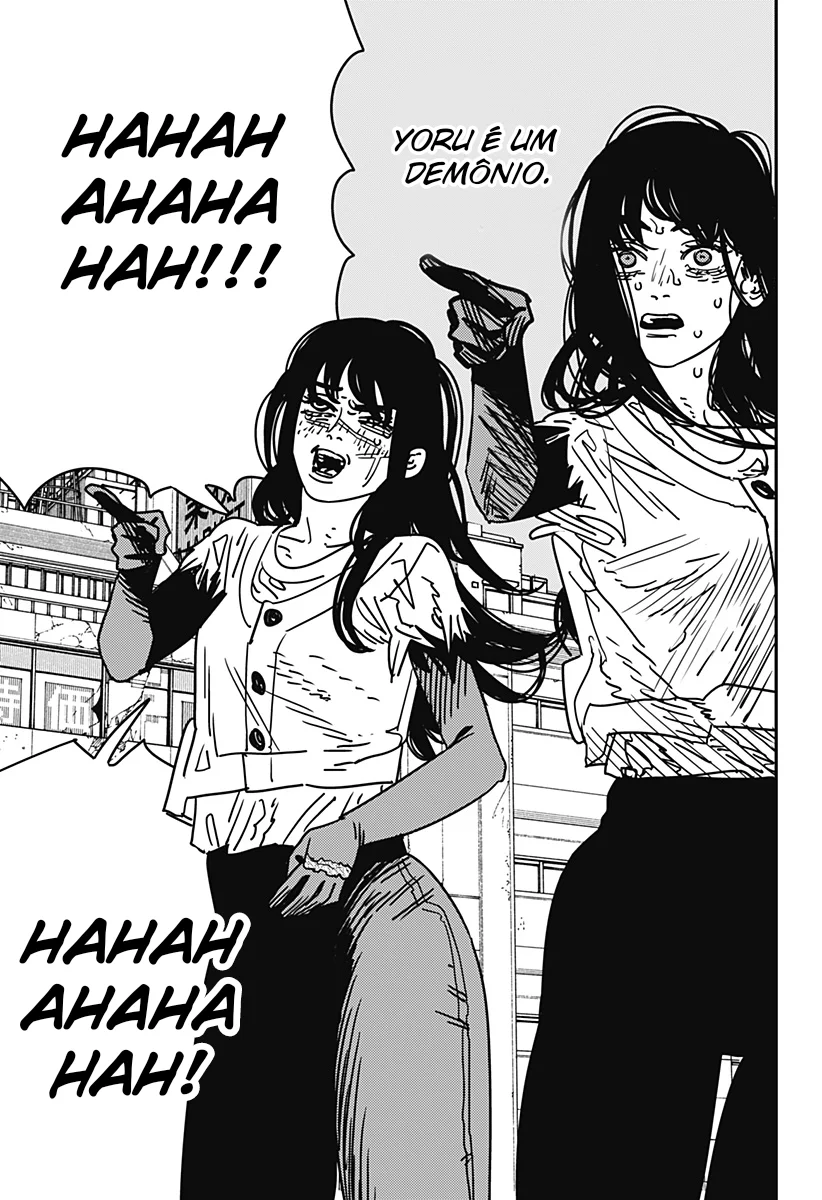 Read Chainsaw Man pt_BR Manga Online