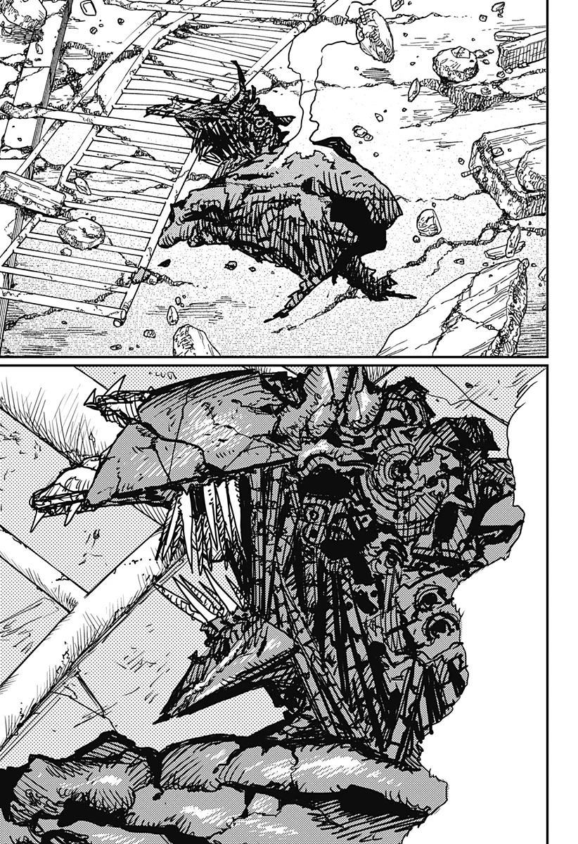 Read Chainsaw Man pt_BR Manga Online