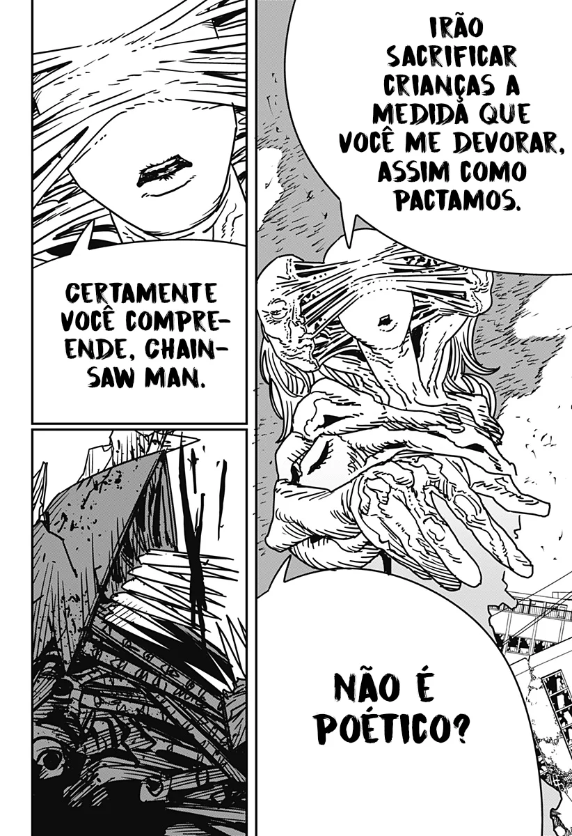 Read Chainsaw Man pt_BR Manga Online