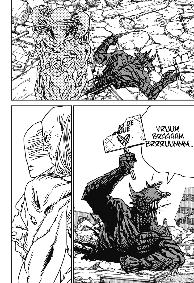 Read Chainsaw Man pt_BR Manga Online