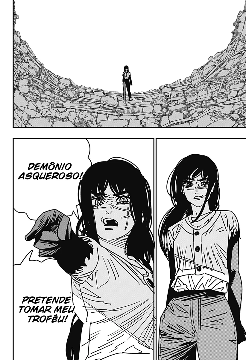 Read Chainsaw Man pt_BR Manga Online
