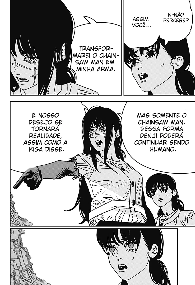 Read Chainsaw Man pt_BR Manga Online