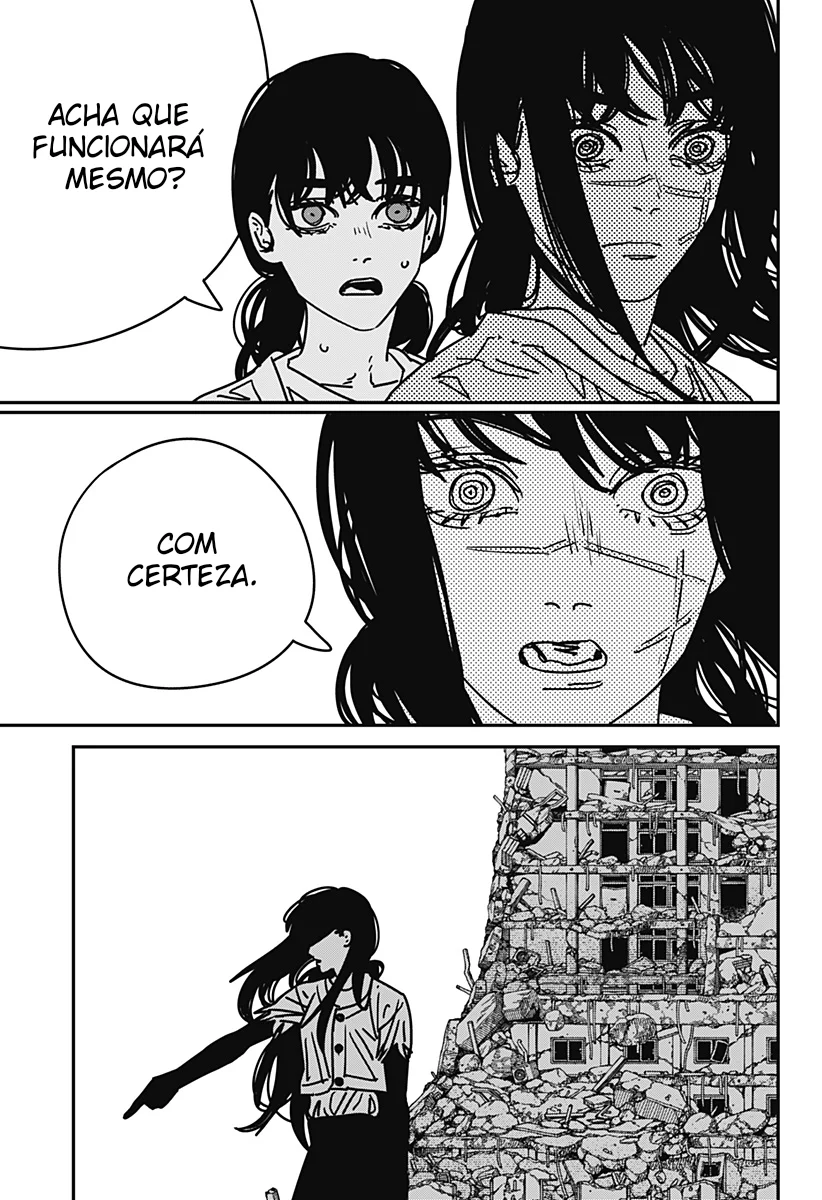 Read Chainsaw Man pt_BR Manga Online