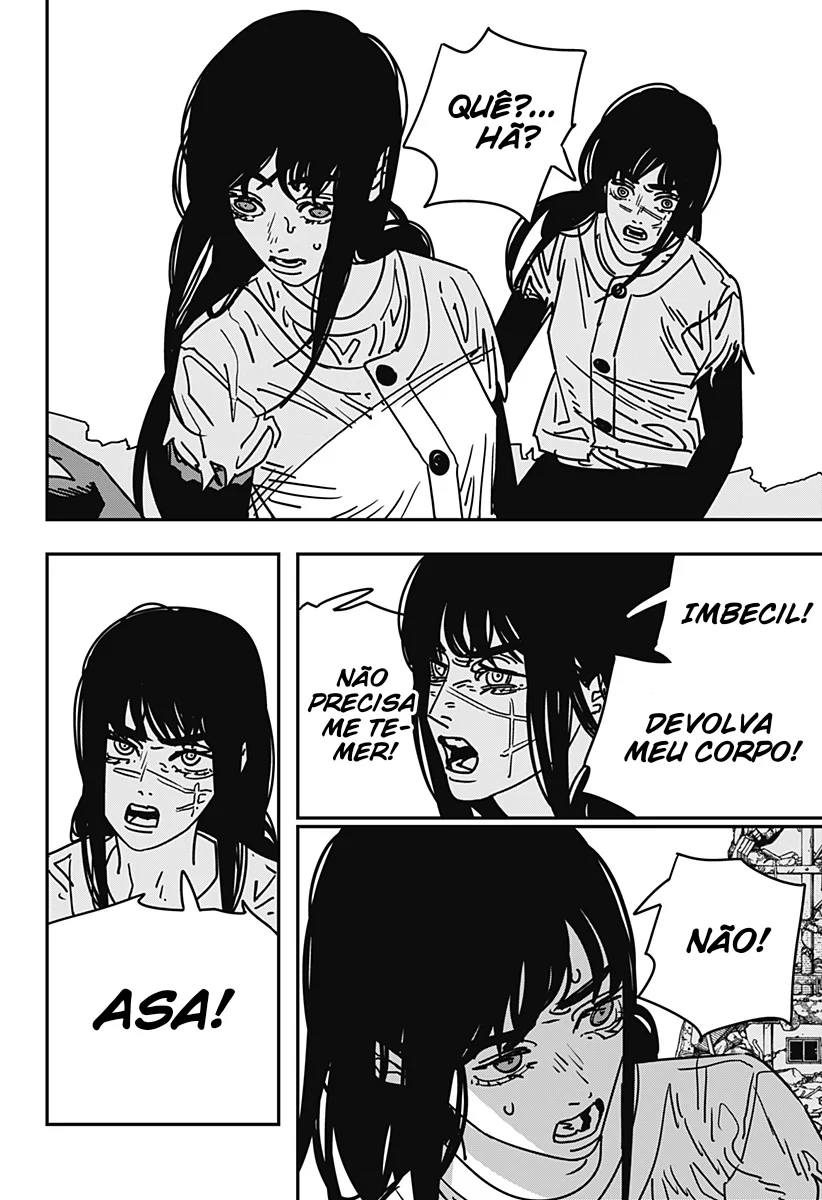Read Chainsaw Man pt_BR Manga Online