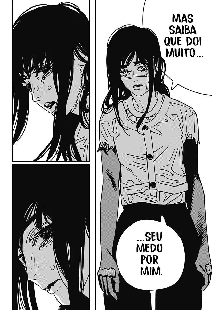 Read Chainsaw Man pt_BR Manga Online