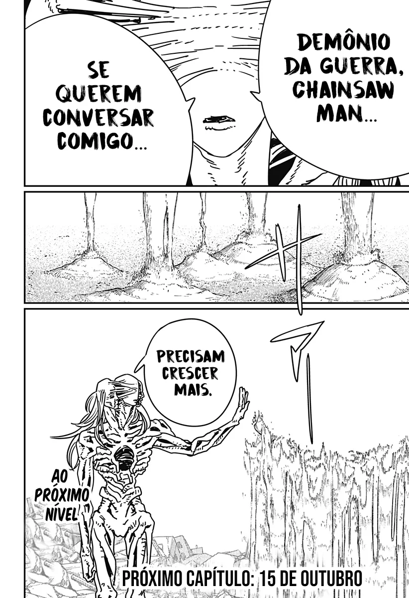 Read Chainsaw Man pt_BR Manga Online