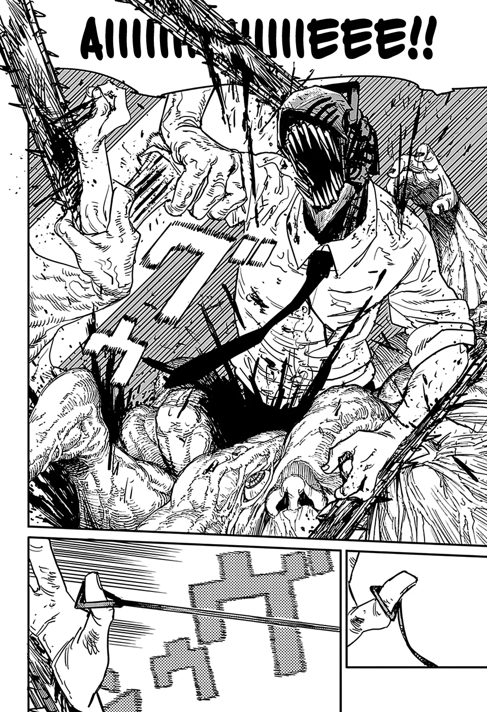 Read Chainsaw Man pt_BR Manga Online