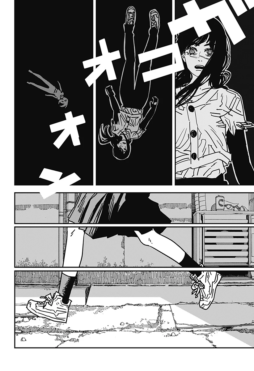 Read Chainsaw Man pt_BR Manga Online