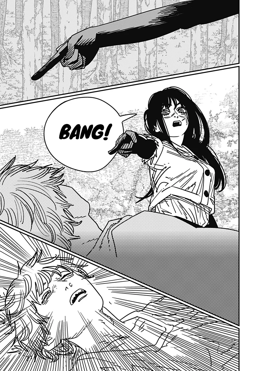 Read Chainsaw Man pt_BR Manga Online