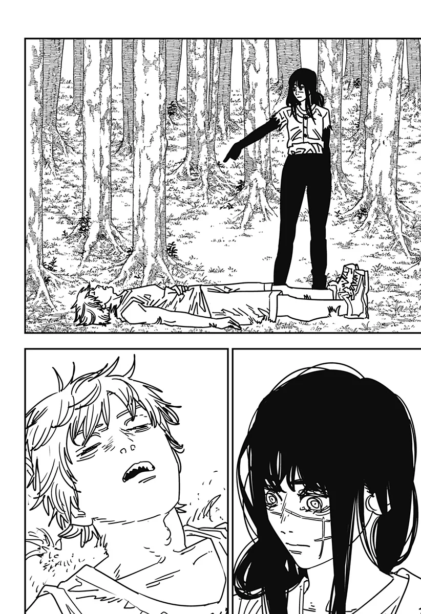 Read Chainsaw Man pt_BR Manga Online