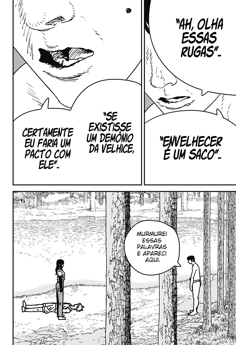 Read Chainsaw Man pt_BR Manga Online