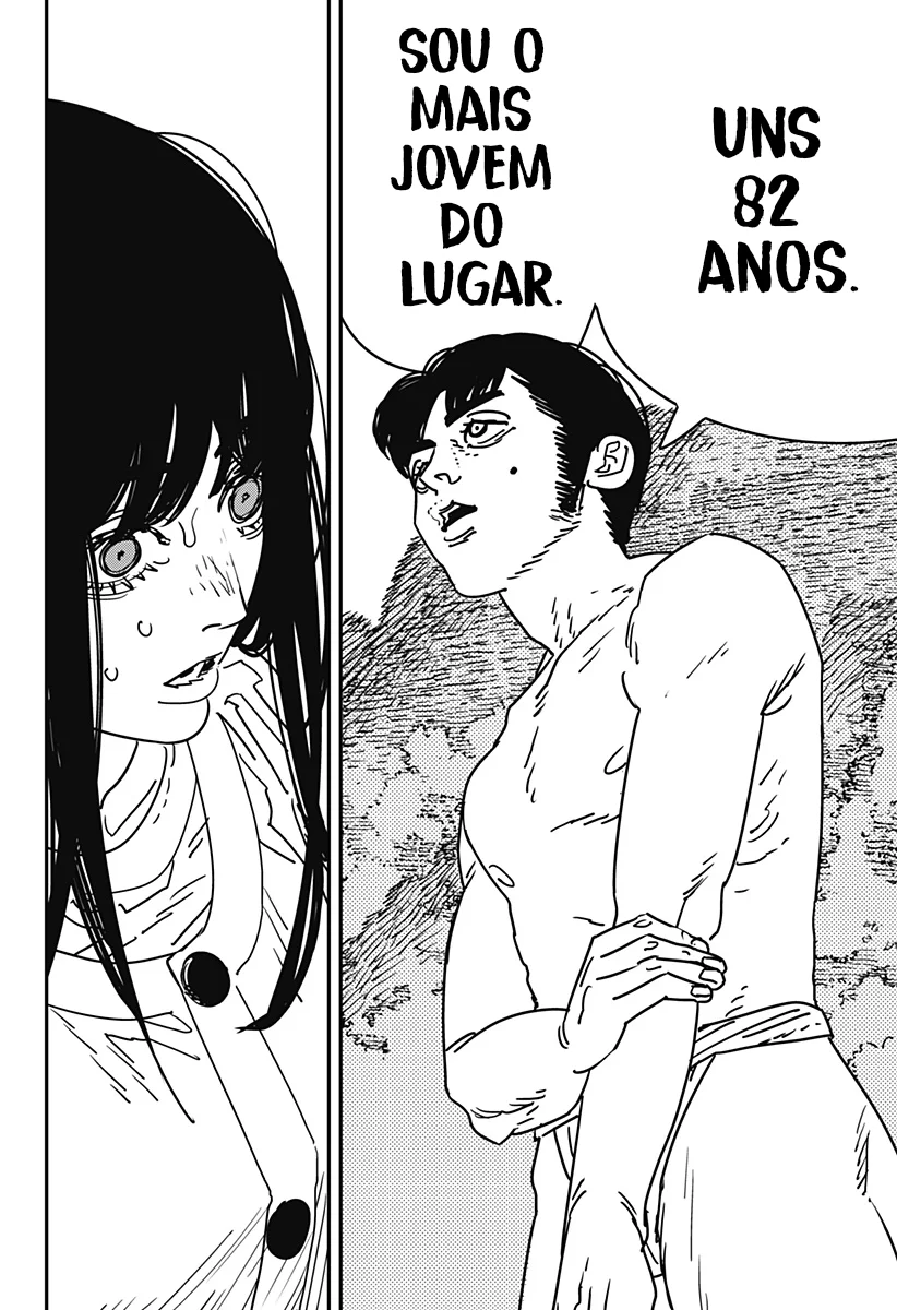 Read Chainsaw Man pt_BR Manga Online