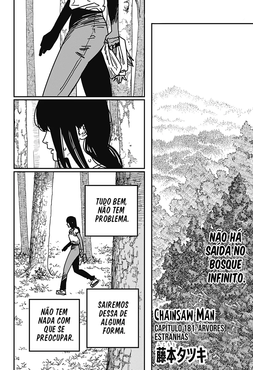 Read Chainsaw Man pt_BR Manga Online