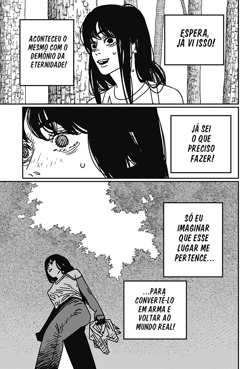 Read Chainsaw Man pt_BR Manga Online