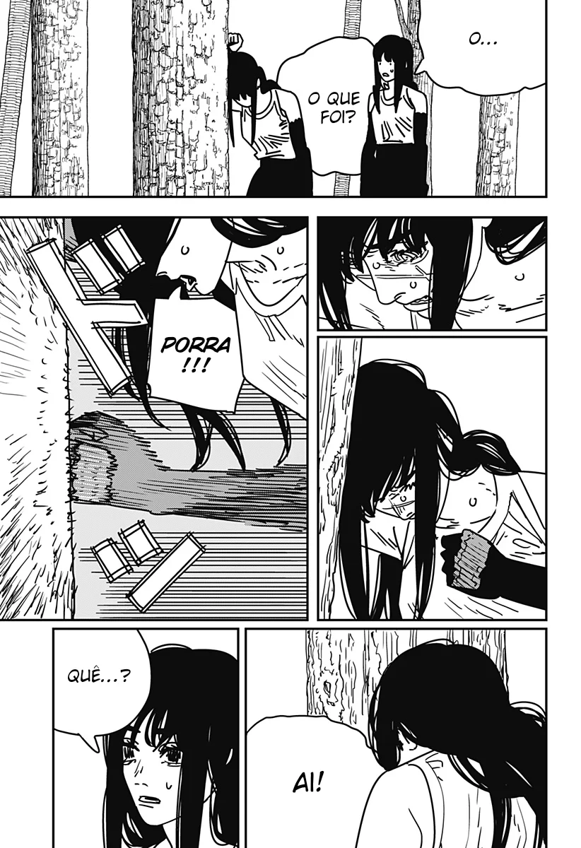 Read Chainsaw Man pt_BR Manga Online