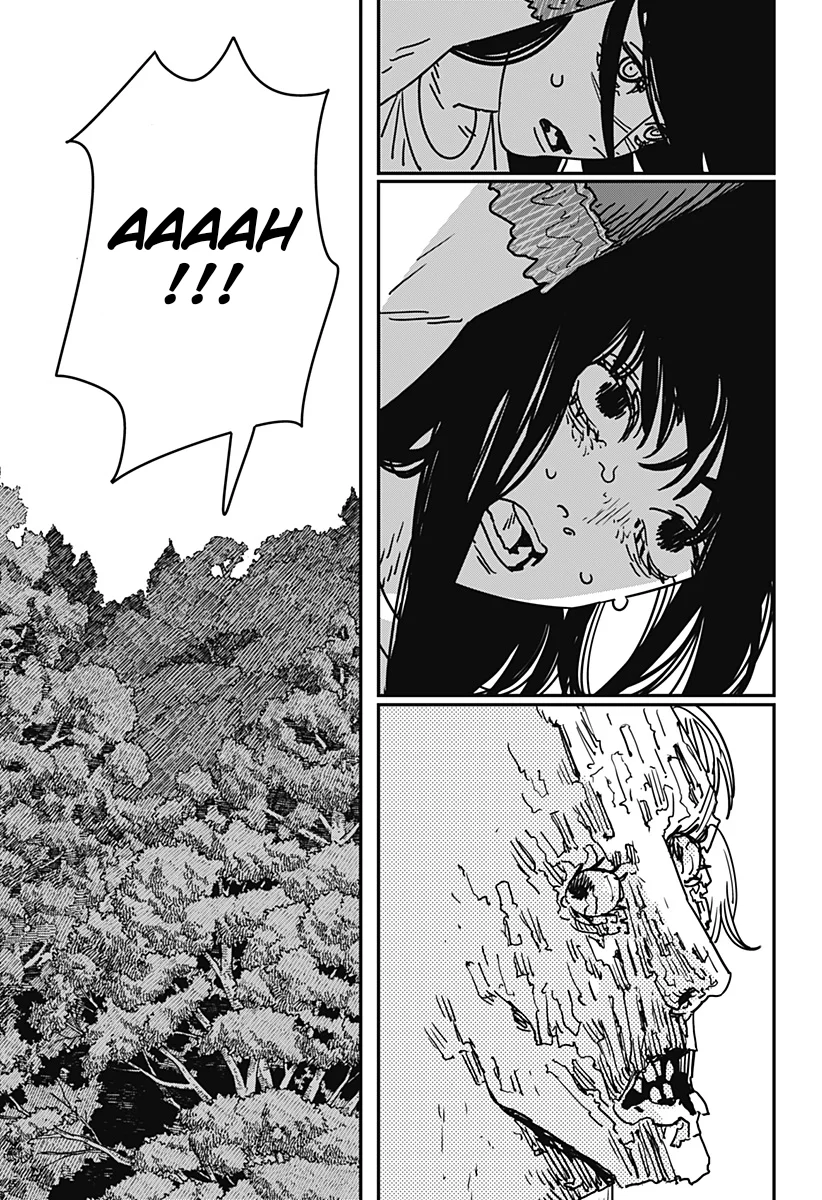 Read Chainsaw Man pt_BR Manga Online