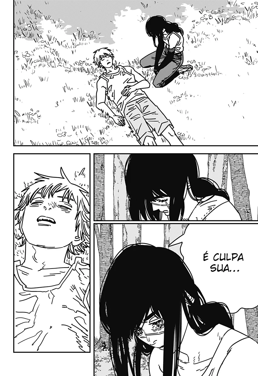 Read Chainsaw Man pt_BR Manga Online