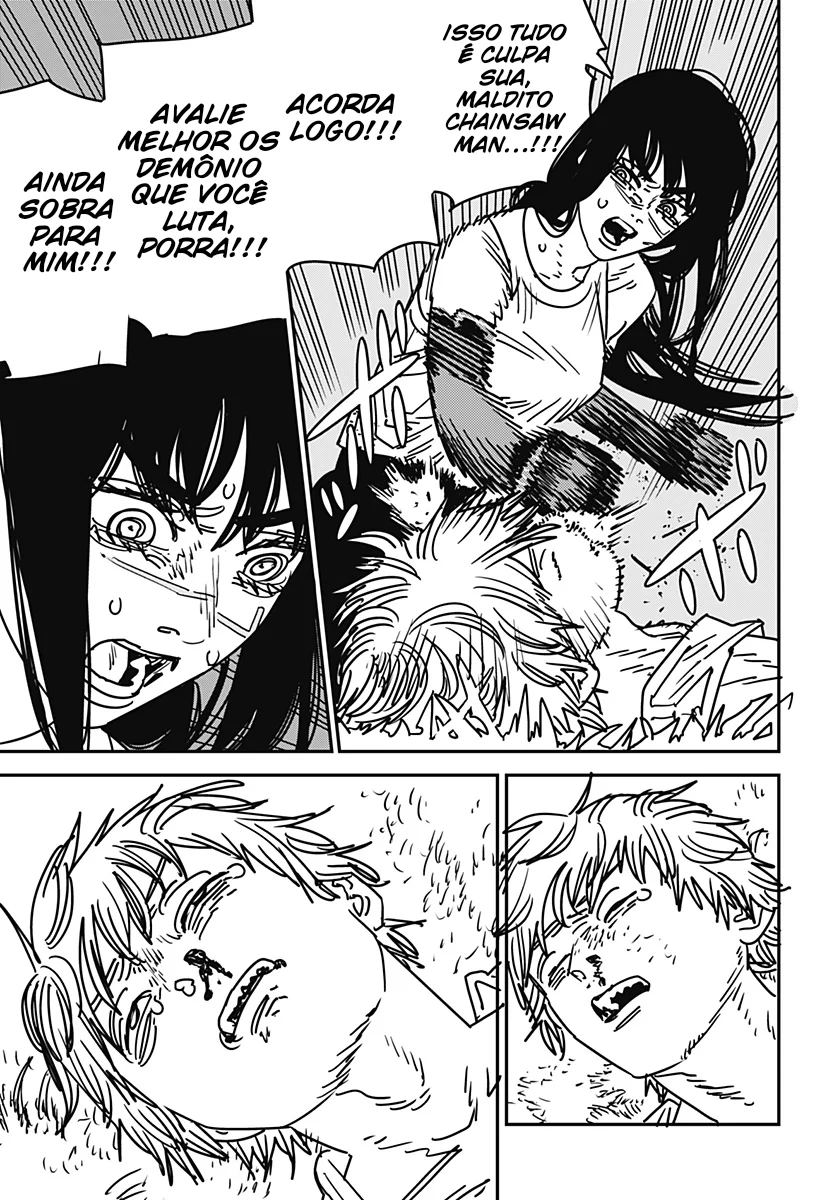 Read Chainsaw Man pt_BR Manga Online
