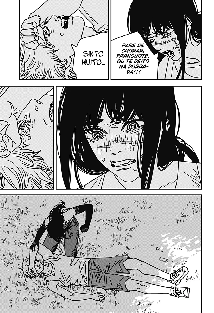 Read Chainsaw Man pt_BR Manga Online
