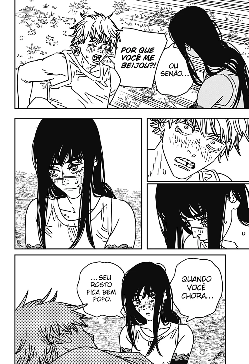 Read Chainsaw Man pt_BR Manga Online