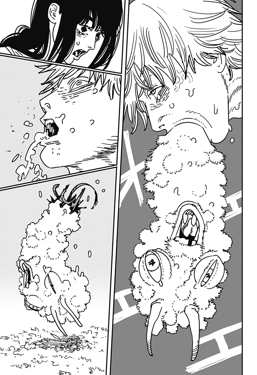Read Chainsaw Man pt_BR Manga Online