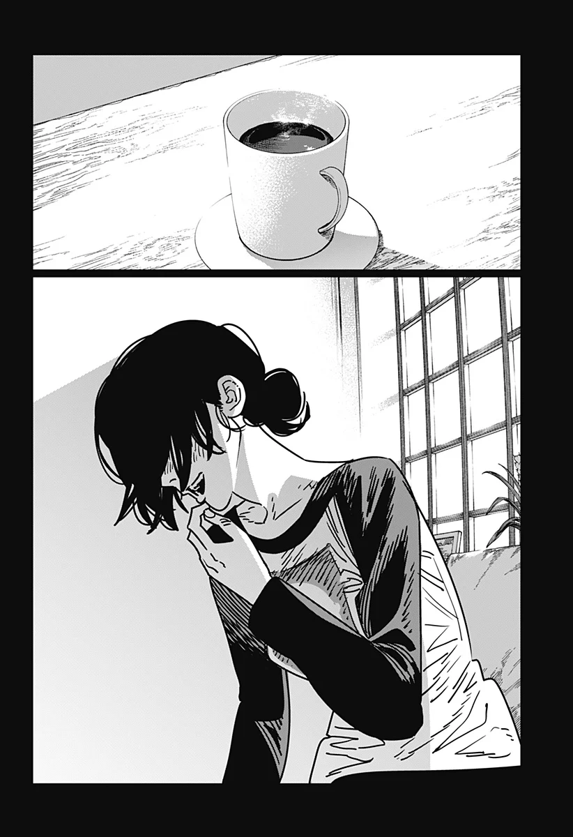 Read Chainsaw Man pt_BR Manga Online