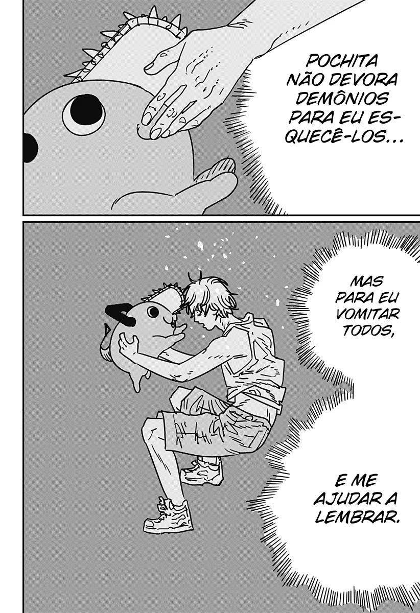 Read Chainsaw Man pt_BR Manga Online