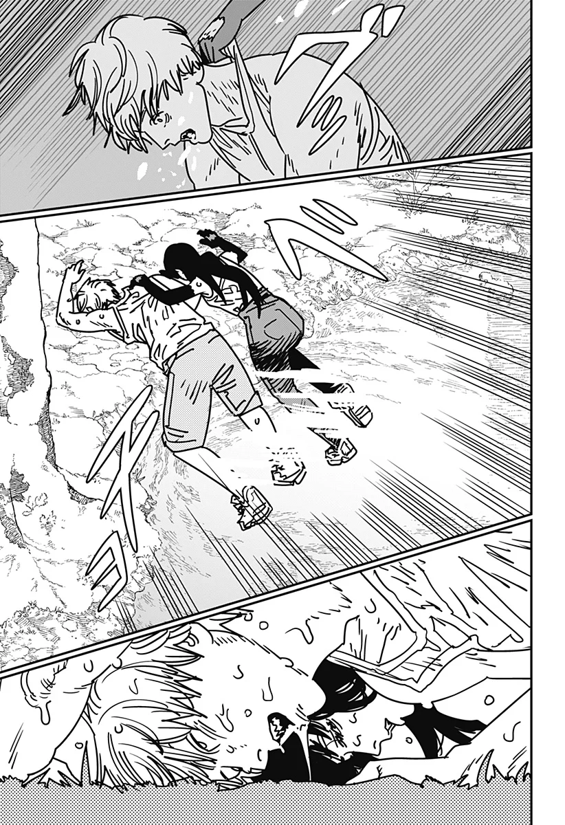 Read Chainsaw Man pt_BR Manga Online