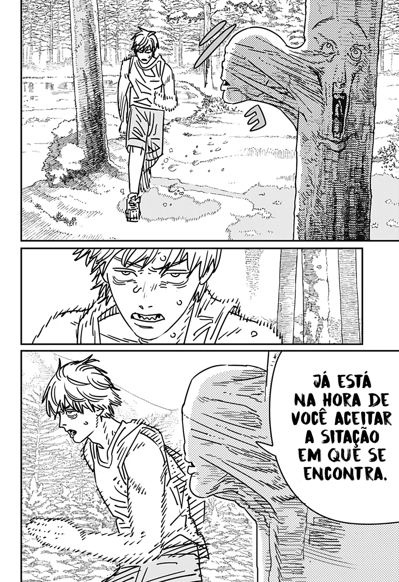 Read Chainsaw Man pt_BR Manga Online