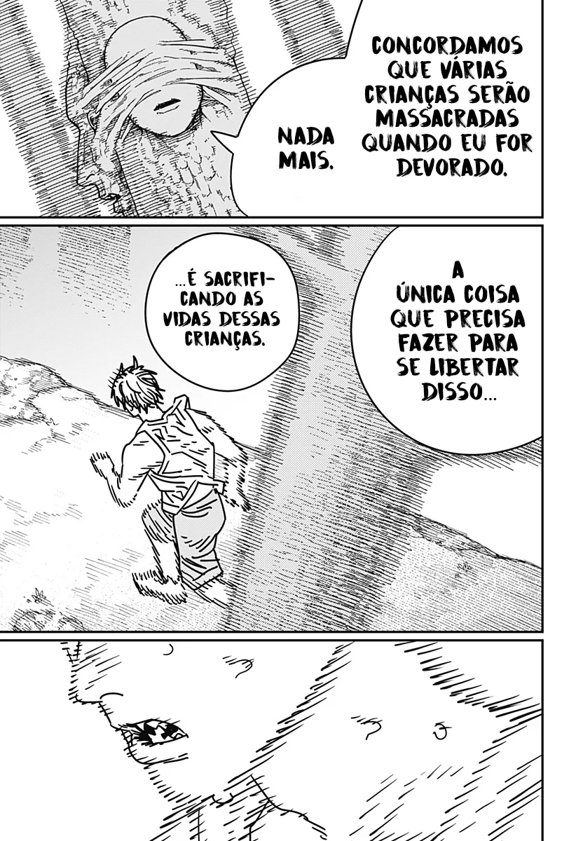 Read Chainsaw Man pt_BR Manga Online