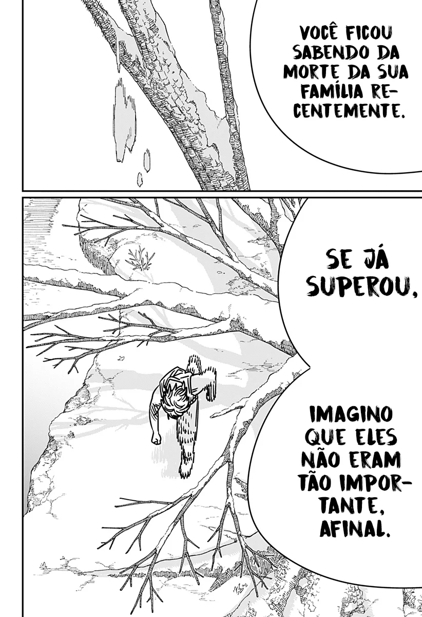 Read Chainsaw Man pt_BR Manga Online