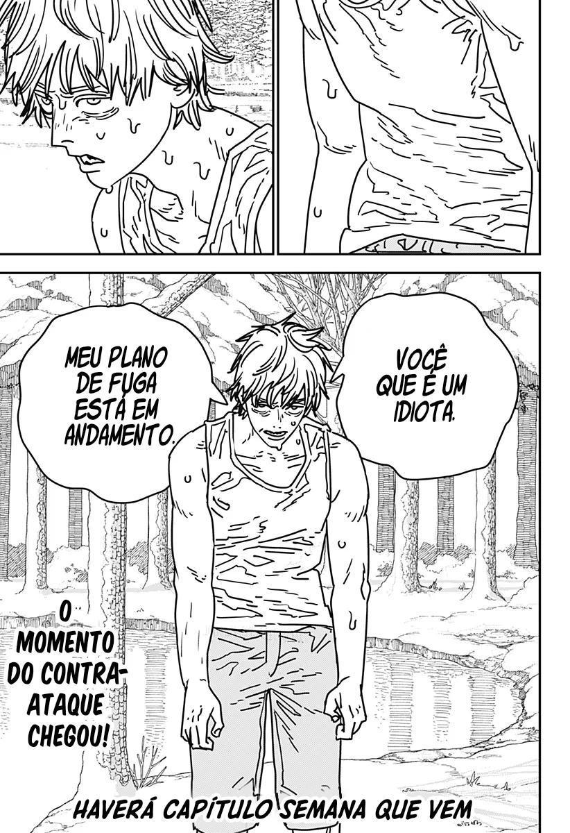 Read Chainsaw Man pt_BR Manga Online