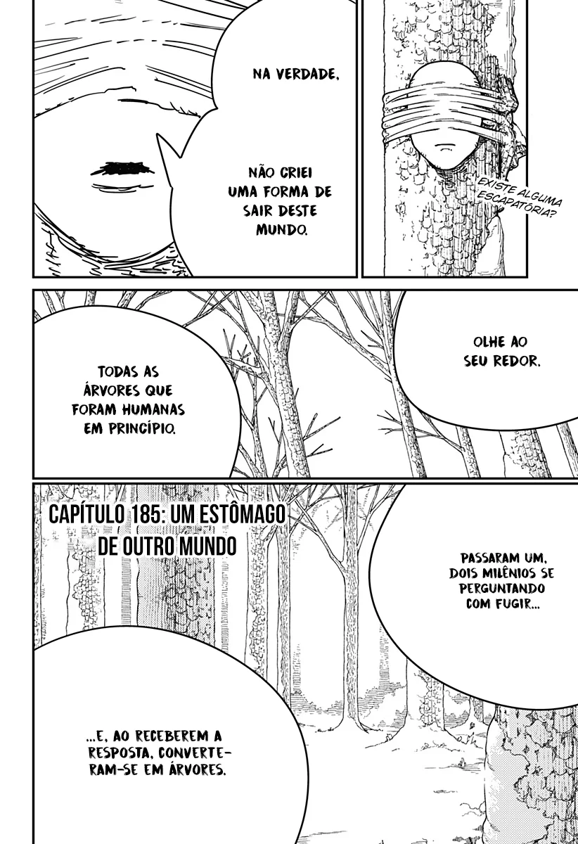 Read Chainsaw Man pt_BR Manga Online