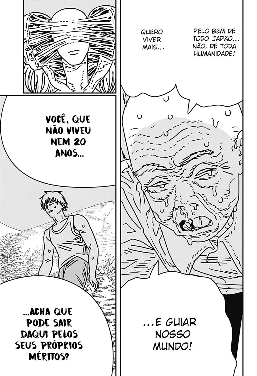 Read Chainsaw Man pt_BR Manga Online
