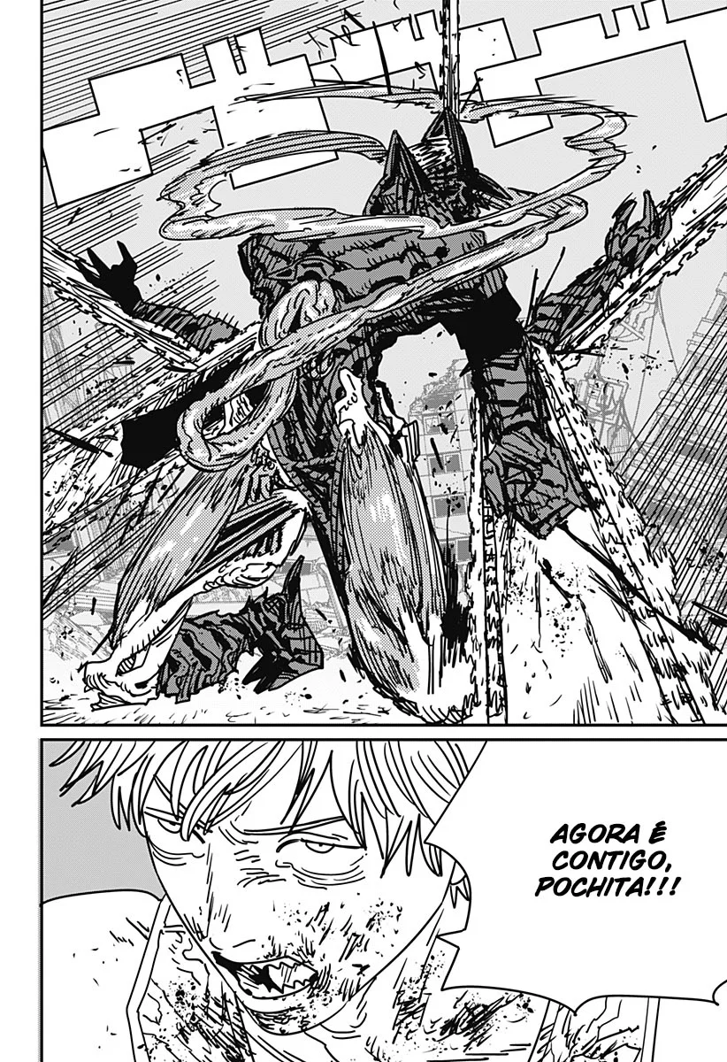 Read Chainsaw Man pt_BR Manga Online