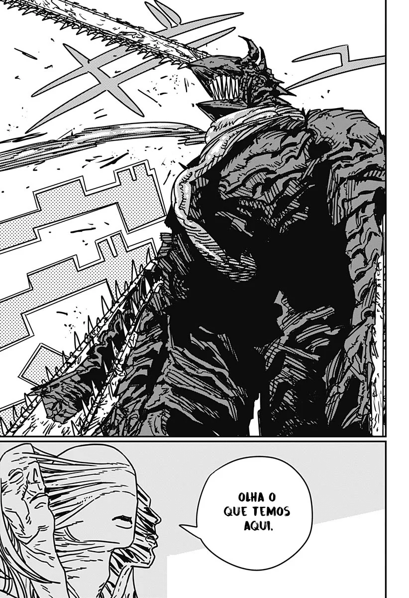 Read Chainsaw Man pt_BR Manga Online