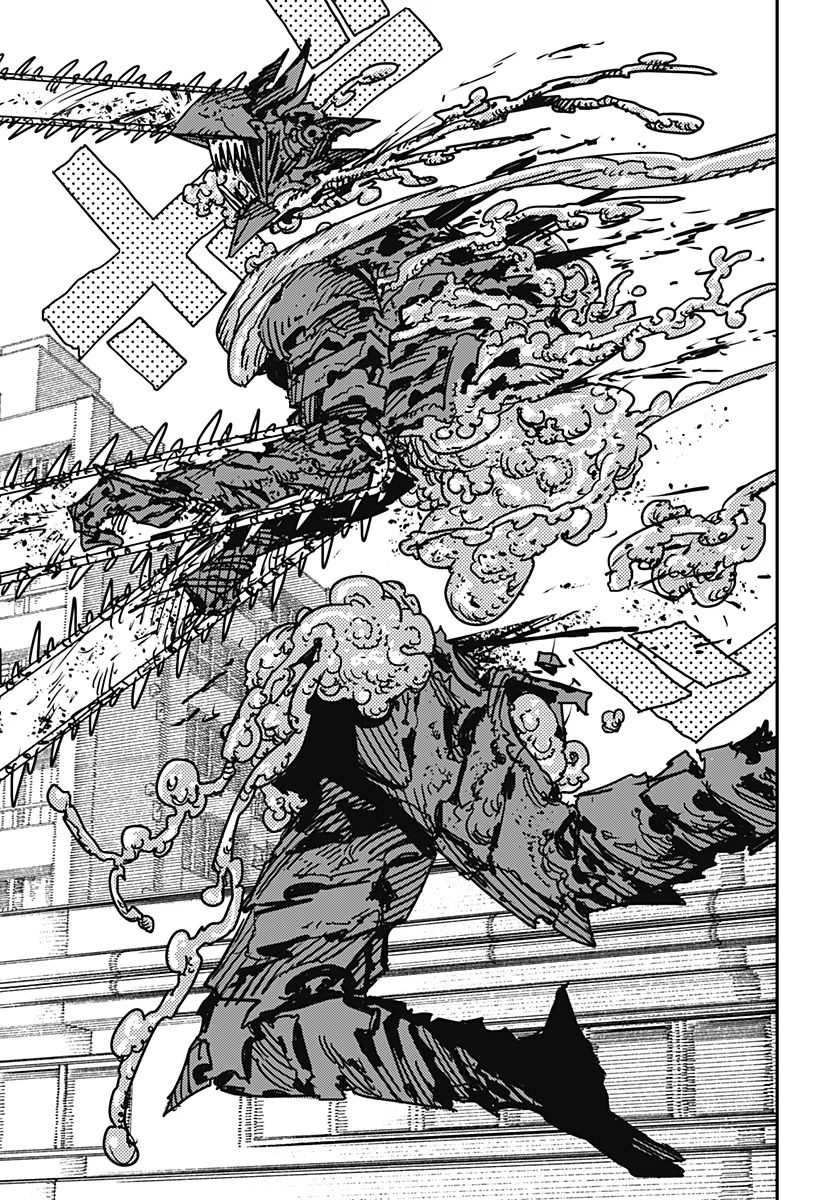 Read Chainsaw Man pt_BR Manga Online