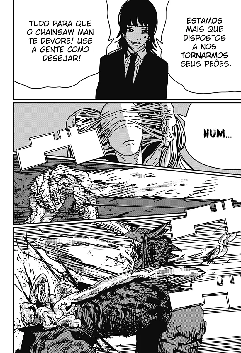 Read Chainsaw Man pt_BR Manga Online