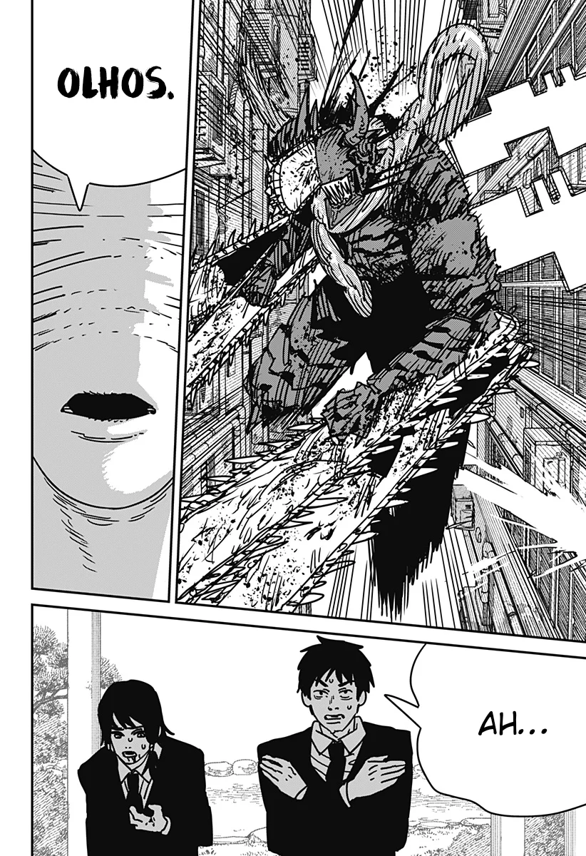 Read Chainsaw Man pt_BR Manga Online