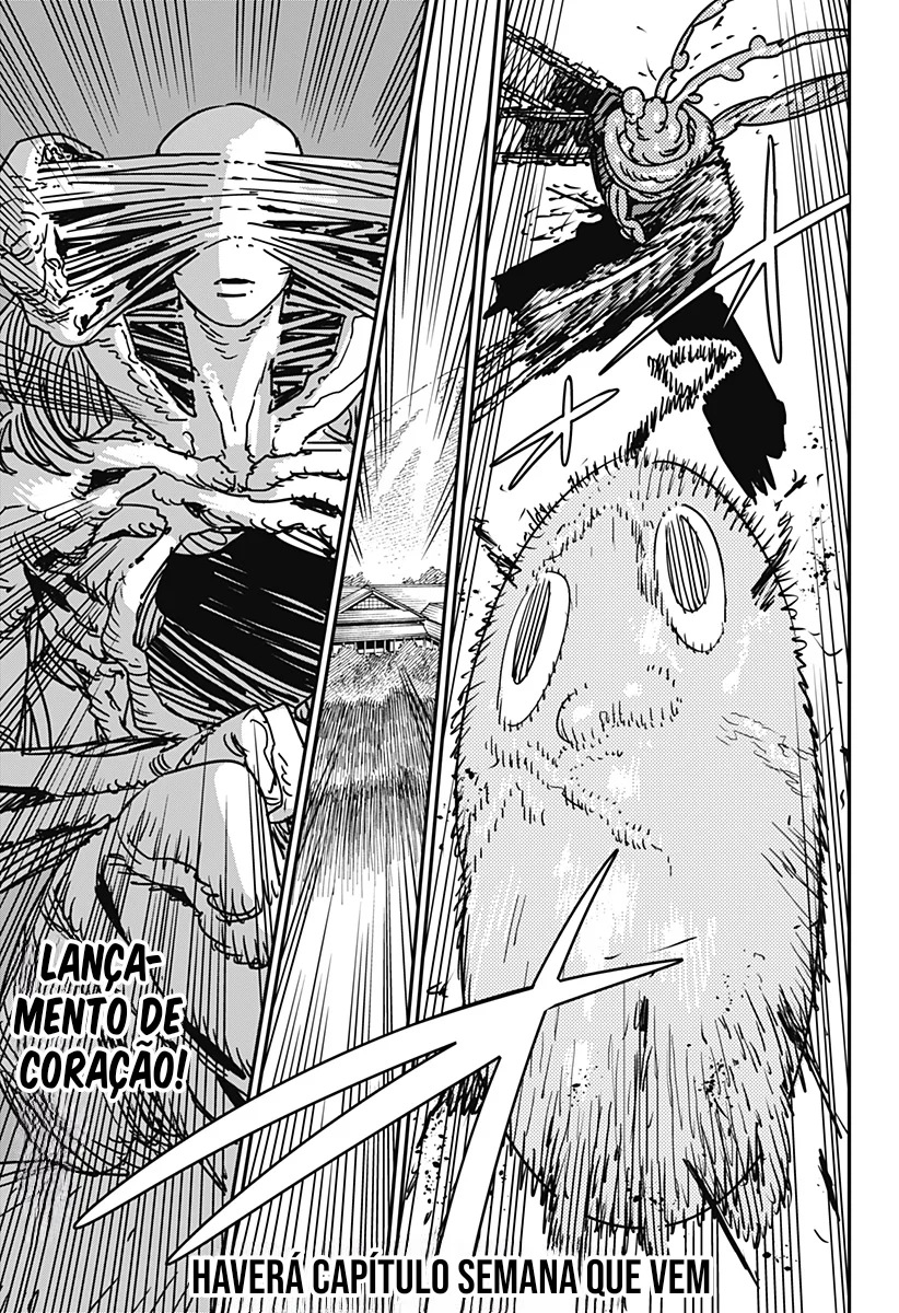 Read Chainsaw Man pt_BR Manga Online