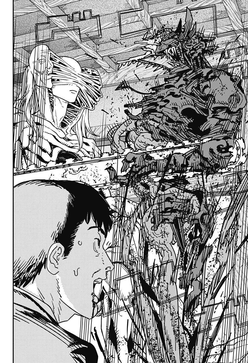 Read Chainsaw Man pt_BR Manga Online