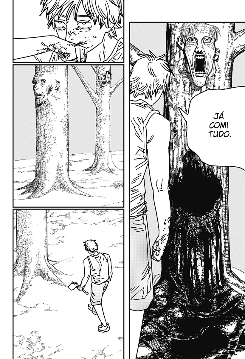 Read Chainsaw Man pt_BR Manga Online